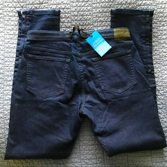 Gap Flex Jean - Dark Wash Mid Rose - Picture 5 of 10